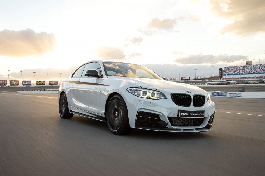 DRIVEN: BMW M235i Coupe tested in Las Vegas 226286