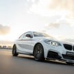 DRIVEN: BMW M235i Coupe tested in Las Vegas