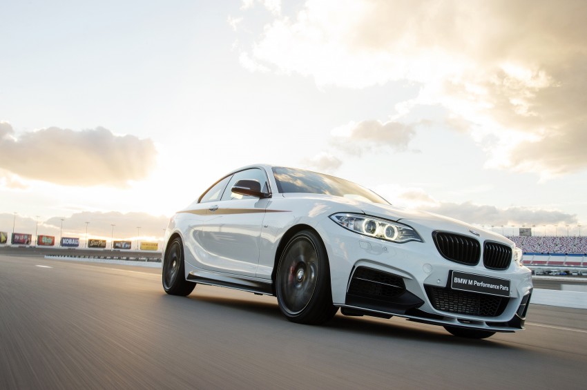 DRIVEN: BMW M235i Coupe tested in Las Vegas 226285