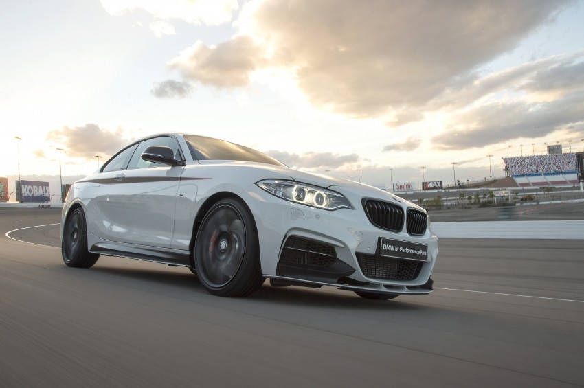 DRIVEN: BMW M235i Coupe tested in Las Vegas 226284