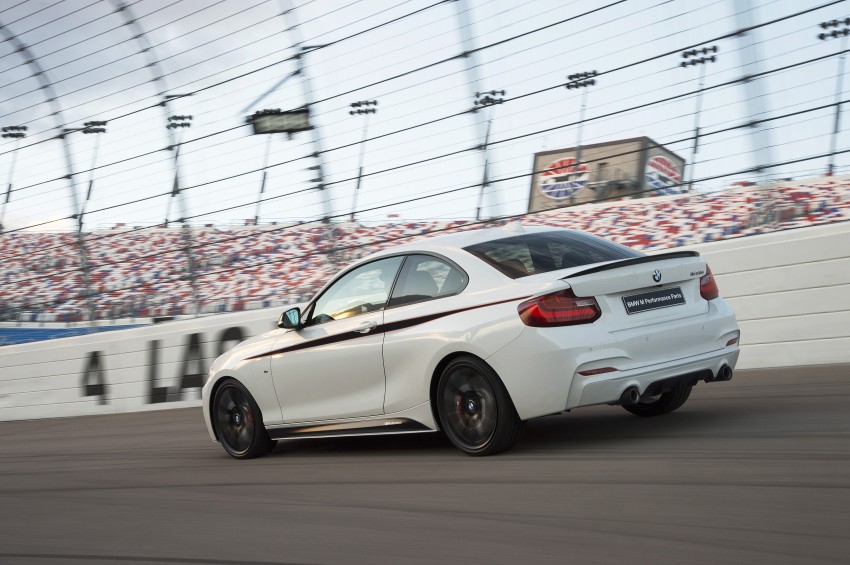 DRIVEN: BMW M235i Coupe tested in Las Vegas 226282