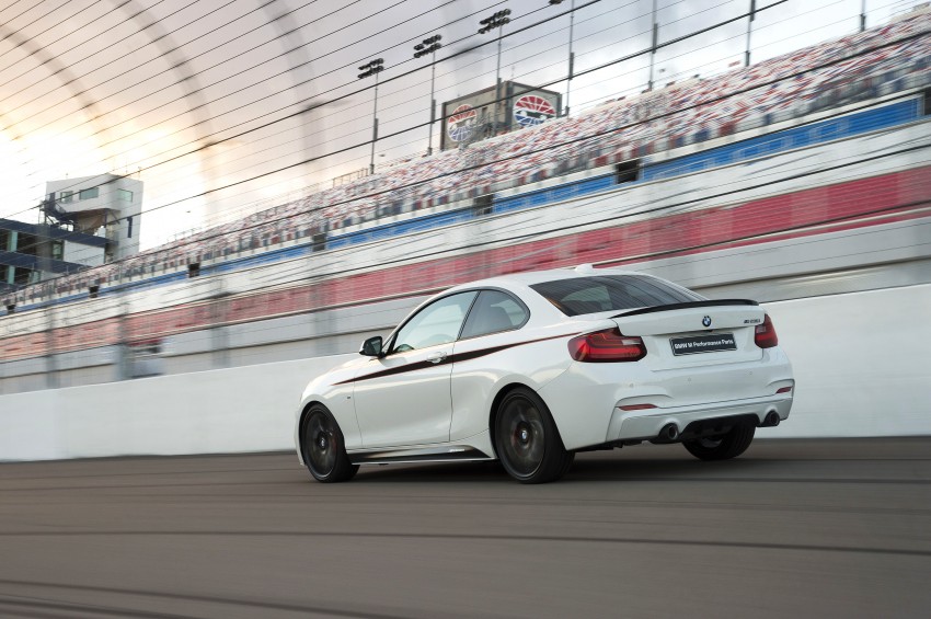 DRIVEN: BMW M235i Coupe tested in Las Vegas 226281