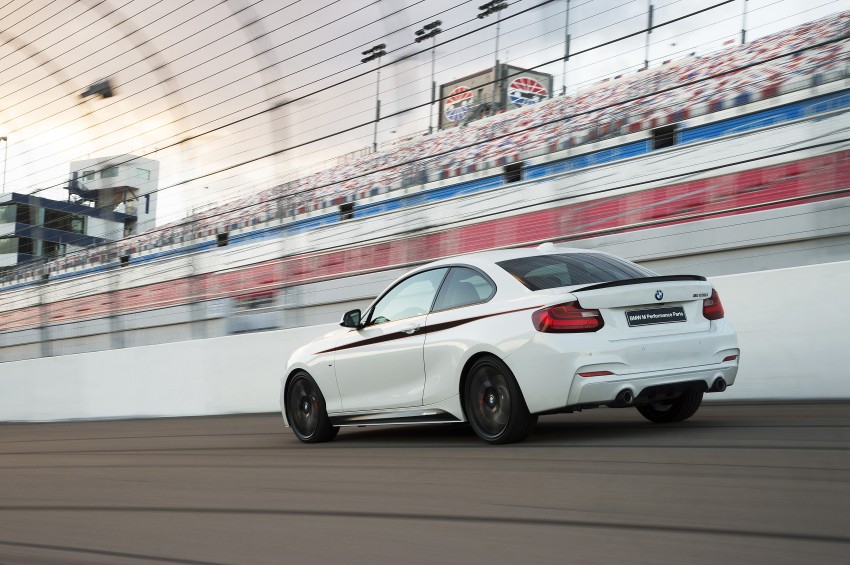 DRIVEN: BMW M235i Coupe tested in Las Vegas 226280