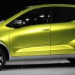 Datsun redi-GO Concept mini SUV debuts in Delhi