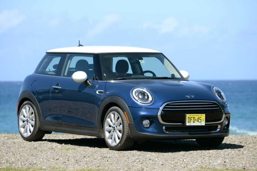 F56 MINI One and One D engine specs announced 225646