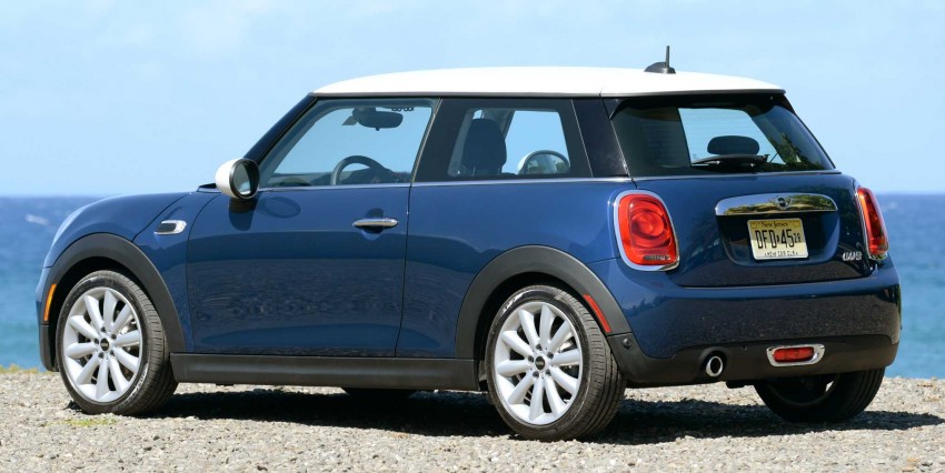 F56 MINI One and One D engine specs announced 225647