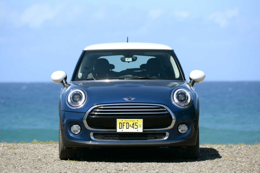 F56 MINI One and One D engine specs announced 225648