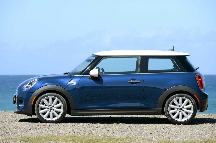 F56 MINI One and One D engine specs announced 225650