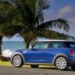 F56 MINI One and One D engine specs announced