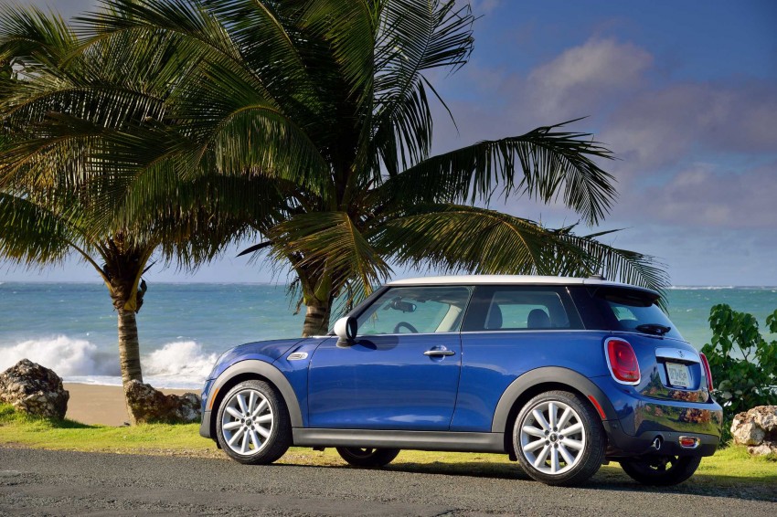 F56 MINI One and One D engine specs announced 225651