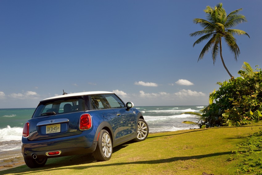 F56 MINI One and One D engine specs announced 225652