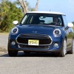 F56 MINI One and One D engine specs announced