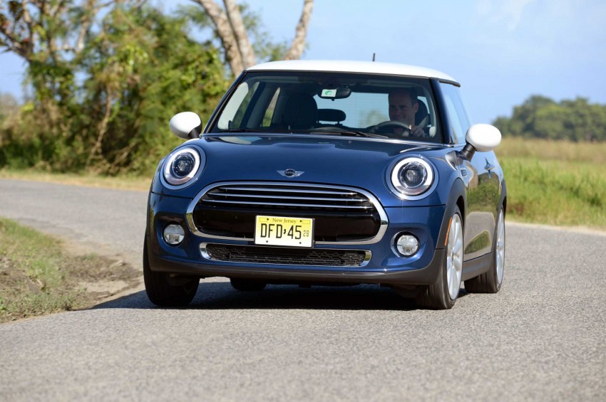 F56 MINI One and One D engine specs announced 225654