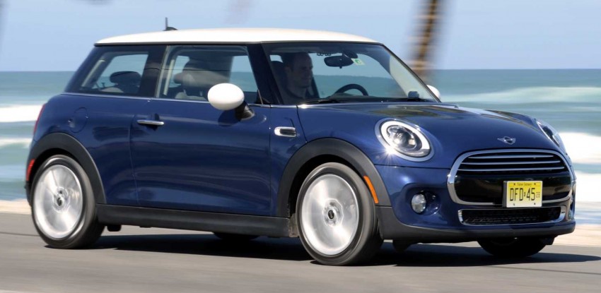 F56 MINI One and One D engine specs announced 225655