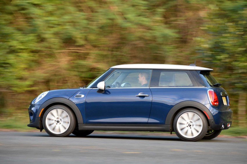 F56 MINI One and One D engine specs announced 225656