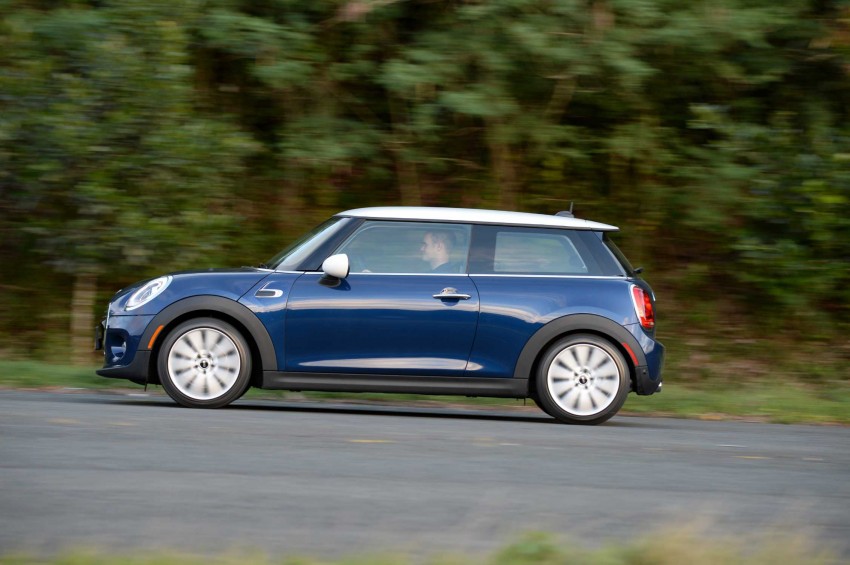 F56 MINI One and One D engine specs announced 225658