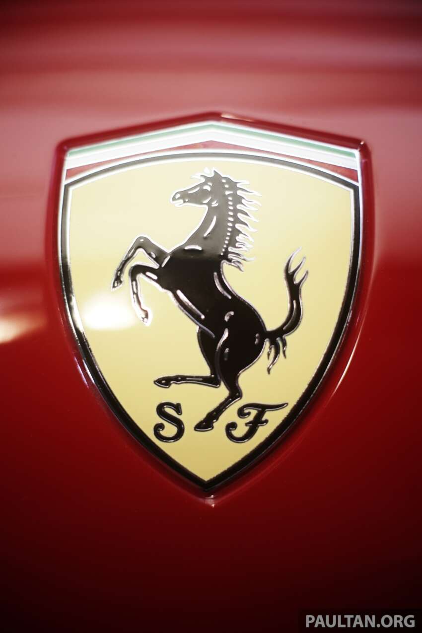 Ferrari 458 Speciale makes local debut at Sepang 230057