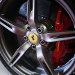 Ferrari 458 Speciale makes local debut at Sepang