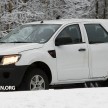 SPYSHOTS: Ford Everest – next-gen on winter trials