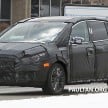 SPYSHOTS: Ford S-MAX – next-gen caught testing