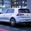 Volkswagen Golf GTE – a plug-in hybrid hot hatch