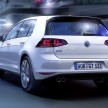 Volkswagen Golf GTE – a plug-in hybrid hot hatch