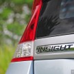 Honda Insight – production of second-gen ending