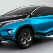 Honda “2SJ” Brio-based A-segment SUV on test