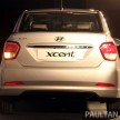 Hyundai Xcent – Grand i10 Sedan debuts in India