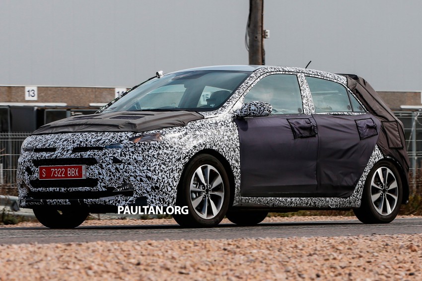 SPYSHOTS: Hyundai i20 – next-generation spotted 233565