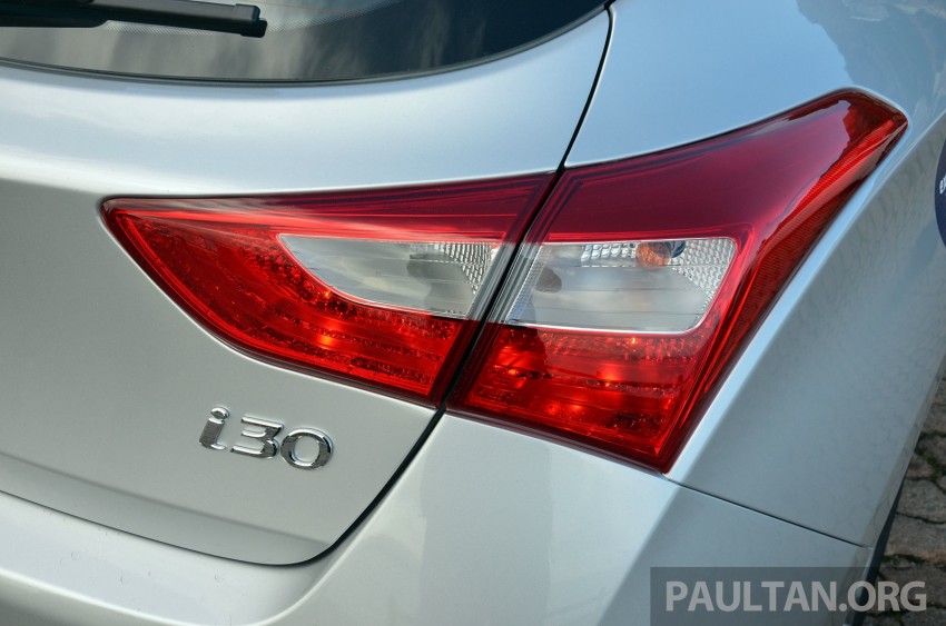 DRIVEN: New Hyundai i30 plays a good round of Golf 230908