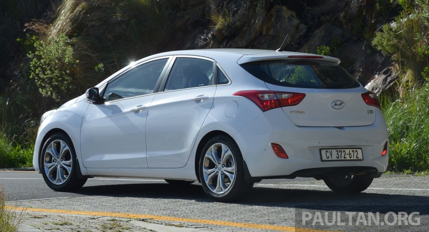 DRIVEN: New Hyundai i30 plays a good round of Golf 230916