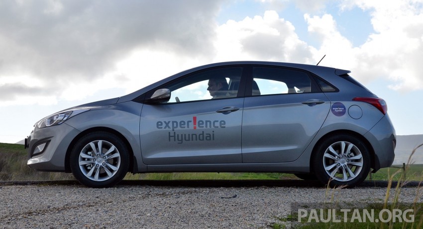 DRIVEN: New Hyundai i30 plays a good round of Golf 230926