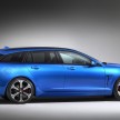 Jaguar XFR-S Sportbrake: 550 PS supercharged estate