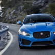 Jaguar XFR-S Sportbrake: 550 PS supercharged estate