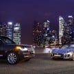 Jaguar Land Rover Malaysia appointed – a joint venture between Sime Darby Motors and Sisma Auto