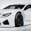 Lexus RC F GT3 Concept to premiere in Geneva