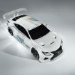 Lexus RC F GT3 Concept to premiere in Geneva