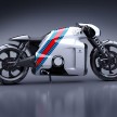 Lotus C-01 motorcycle debuts with 200 hp 1.2L V-twin