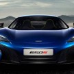 McLaren 650S leaked early – it’s a 12C with a P1 face