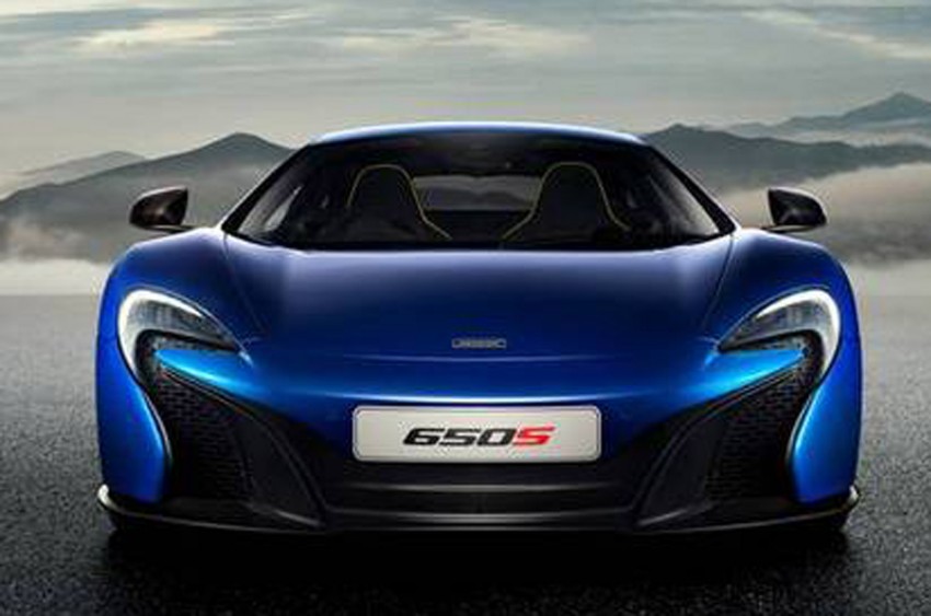 McLaren 650S leaked early – it’s a 12C with a P1 face 229103