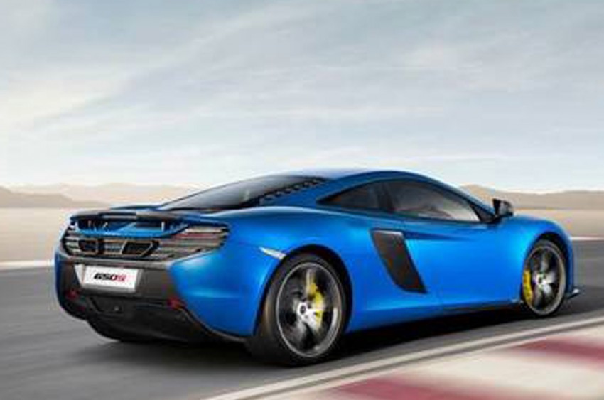 McLaren 650S leaked early – it’s a 12C with a P1 face 229105