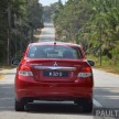 DRIVEN: Mitsubishi Attrage – 21 km/l claims put to test