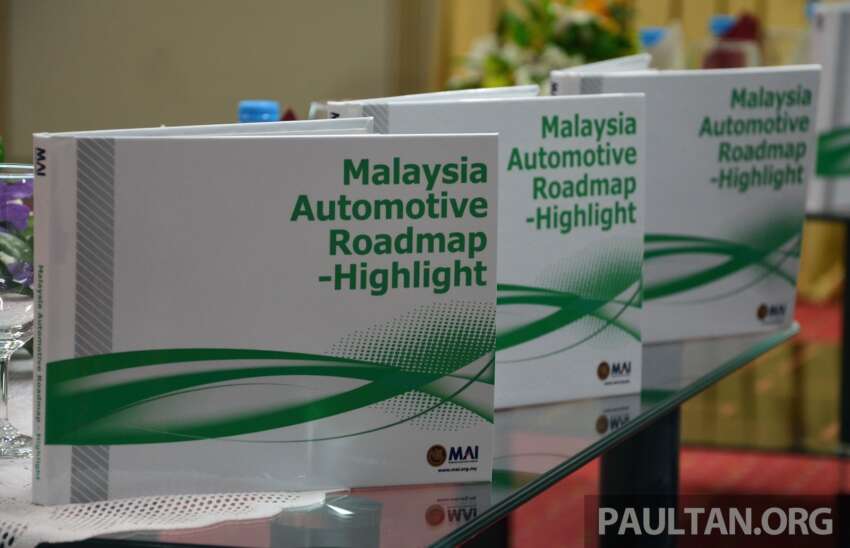 NAP 2014 – six roadmaps announced by MITI 227010