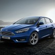 2014 Ford Focus facelift gets revised looks and interior