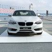 DRIVEN: BMW M235i Coupe tested in Las Vegas