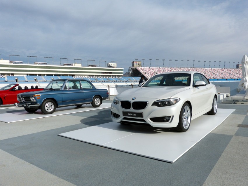 DRIVEN: BMW M235i Coupe tested in Las Vegas 225993