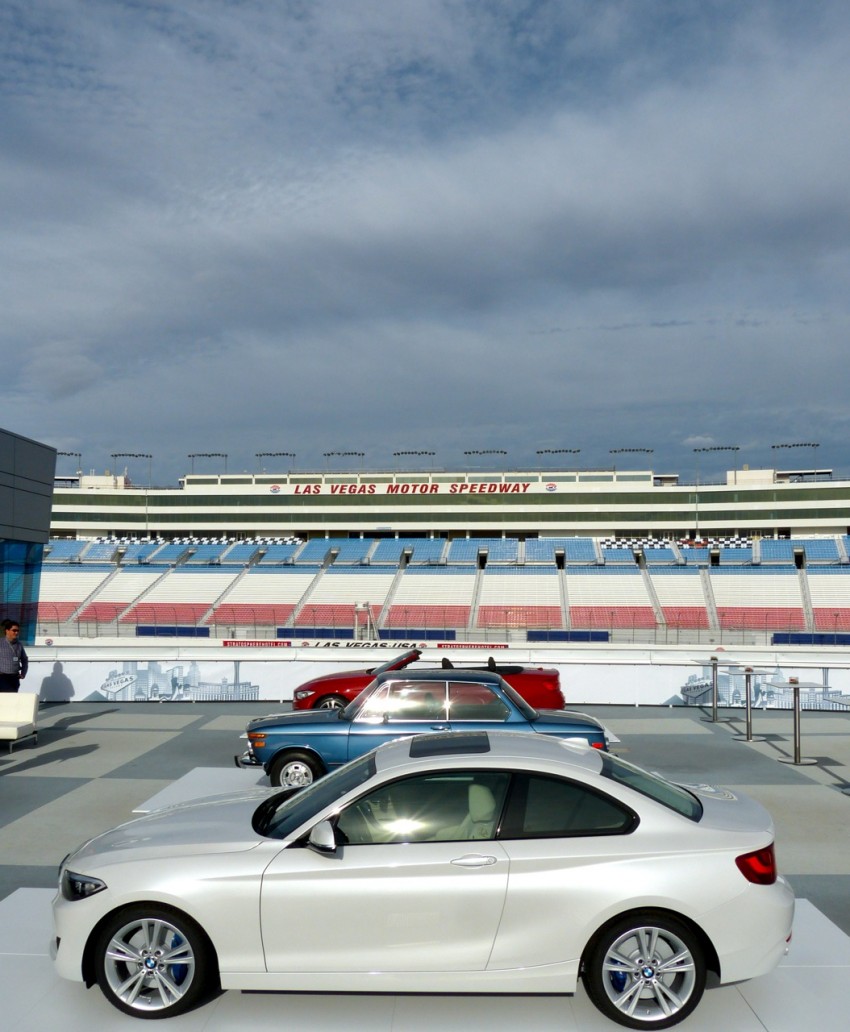 DRIVEN: BMW M235i Coupe tested in Las Vegas 225994