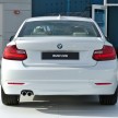 DRIVEN: BMW M235i Coupe tested in Las Vegas