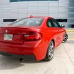 DRIVEN: BMW M235i Coupe tested in Las Vegas